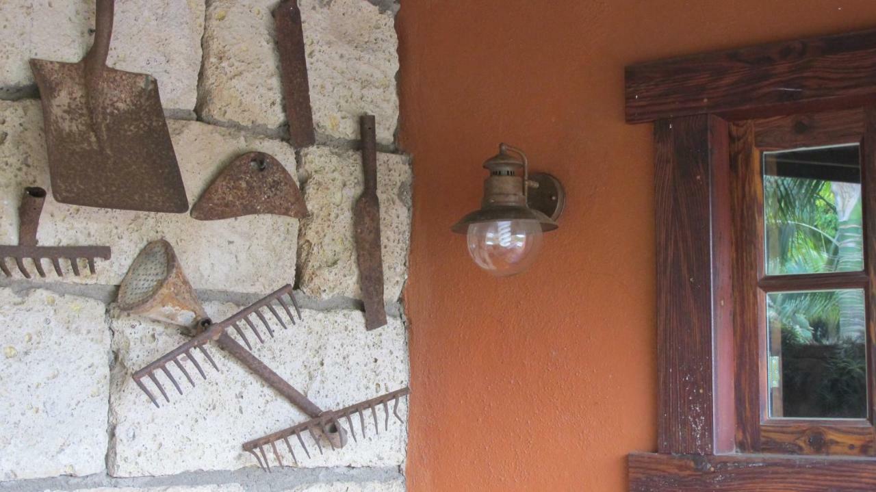 Haciendas Del Valle - Las Kentias Valle de Guerra Eksteriør billede